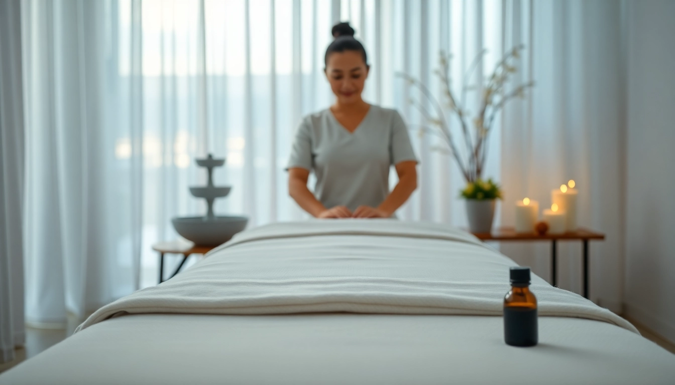 편안한 환경에서 전문 치료사가 차분한 마사지 경험을 제공하는 오산출장마사지