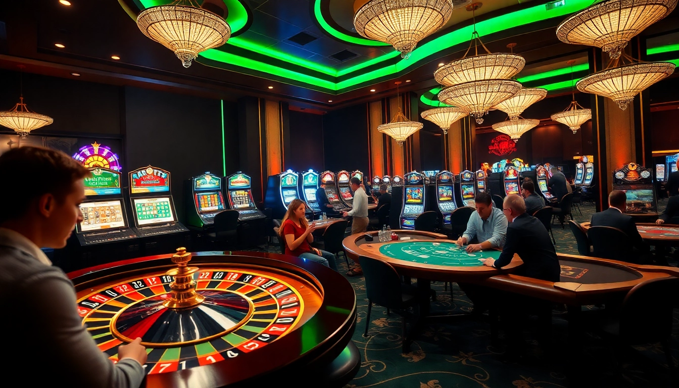 Experience the thrill of Game TT88 with vibrant casino tables and excitement-filled gameplay.