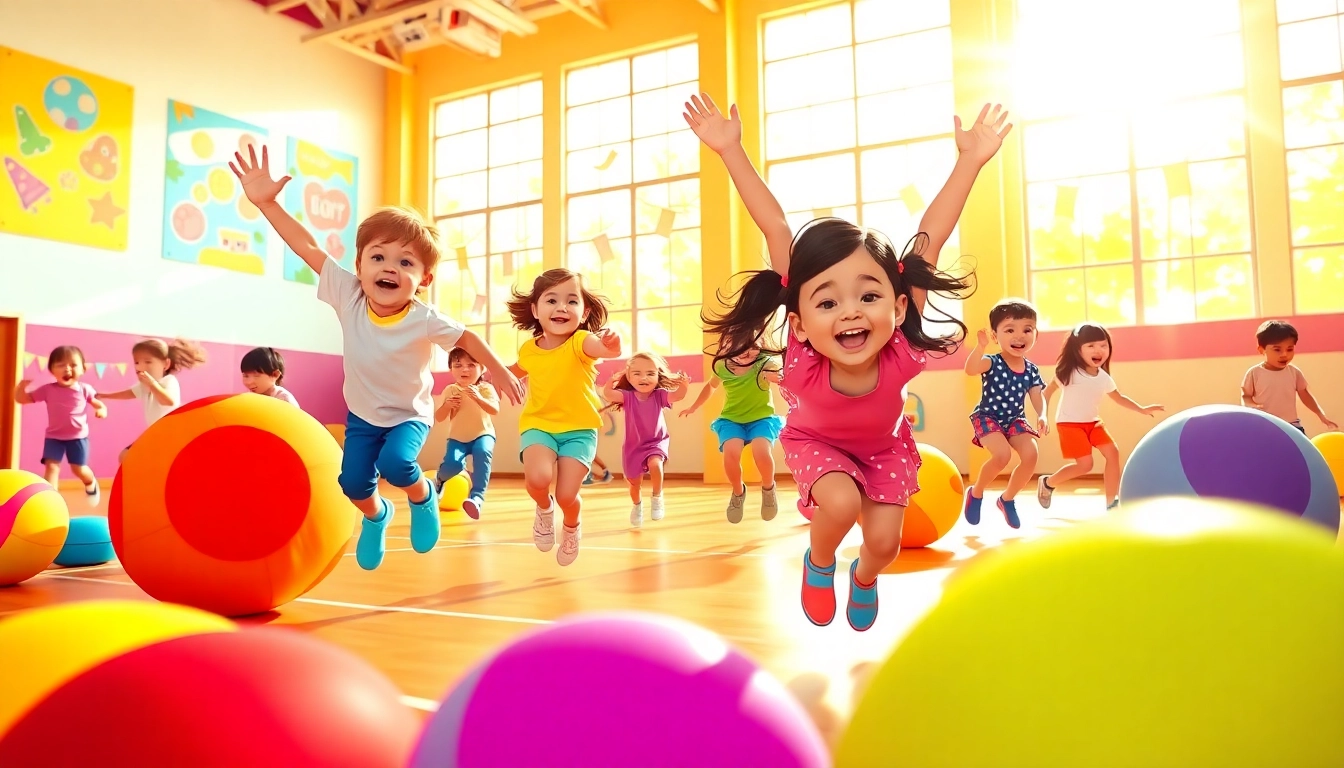 Bewegungsspiele fuer Kinder, um hier mehr erfahren ihren Alltag aktiv zu gestalten.